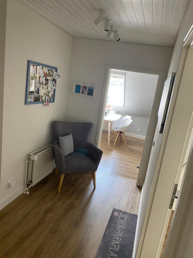 38 Waldweg Apartment Bendestorf Ngoại thất bức ảnh