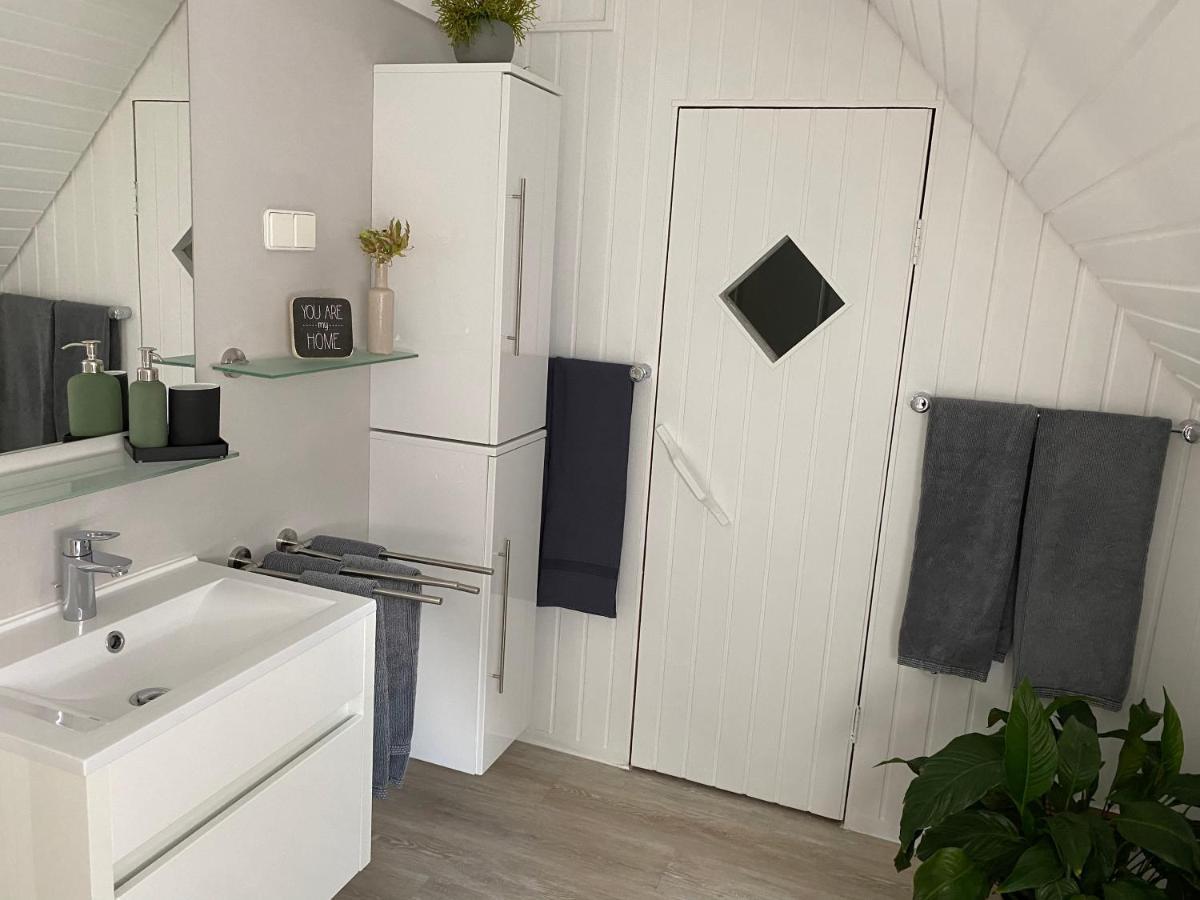 38 Waldweg Apartment Bendestorf Ngoại thất bức ảnh